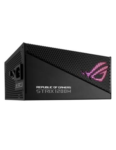 ASUS ROG STRIX 1200W Gold Aura Edition unidad de fuente de alimentación 20+4 pin ATX ATX Negro