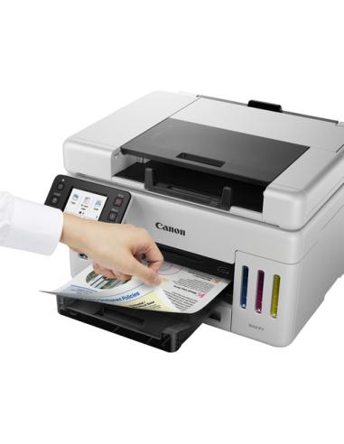 Canon MAXIFY GX6550 Inyección de tinta A4 600 x 1200 DPI Wifi