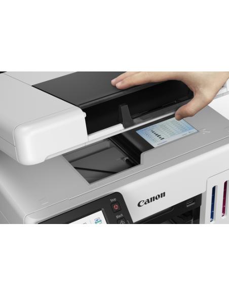 Canon MAXIFY GX6550 Inyección de tinta A4 600 x 1200 DPI Wifi
