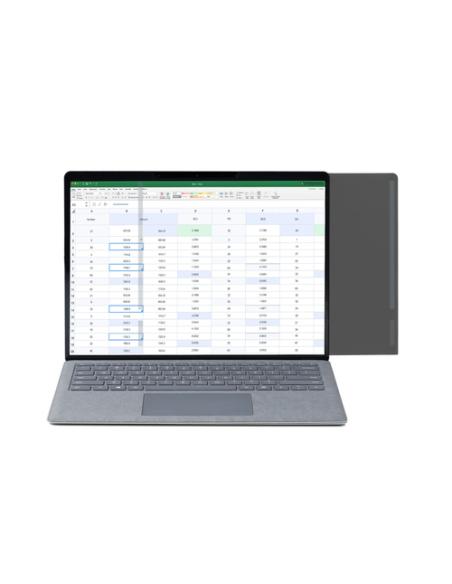 StarTech.com Filtro Pantalla de Privacidad de Surface Laptop o Surface Book de 13,5" - Mate - Antirreflectante - Anti Luz Azul -