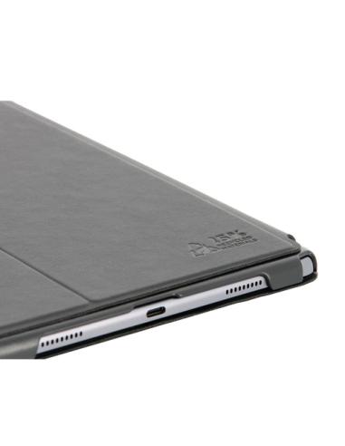 Mobilis 068013 funda para tablet 26,9 cm (10.6") Libro Negro