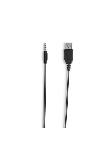 Jabra Biz 1100 EDU Auriculares Alámbrico Diadema Educación Negro
