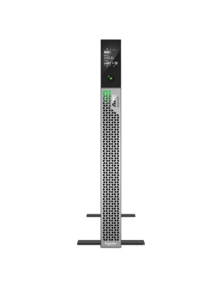 APC SmartUPSUltra3000VA 230V 1Uw/Lithium sistema de alimentación ininterrumpida (UPS) Doble conversión (en línea) 3 kVA 3000 W 5