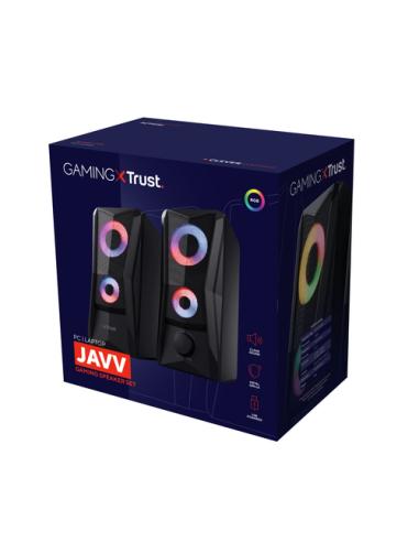 Trust GXT 606 JAVV Negro Alámbrico 12 W