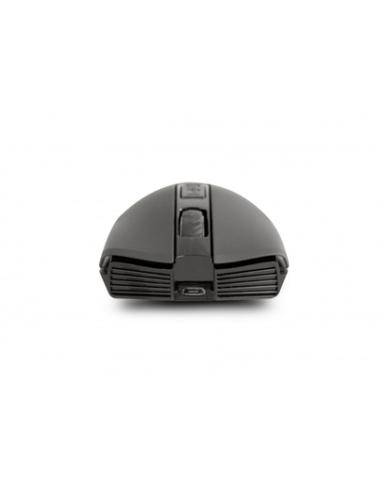 Urban Factory Onlee ratón Juego Ambidextro RF Wireless + Bluetooth Óptico 2400 DPI