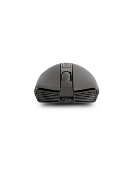 Urban Factory Onlee ratón Juego Ambidextro RF Wireless + Bluetooth Óptico 2400 DPI