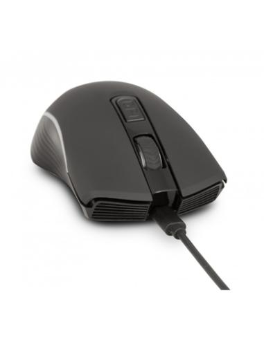 Urban Factory Onlee ratón Juego Ambidextro RF Wireless + Bluetooth Óptico 2400 DPI