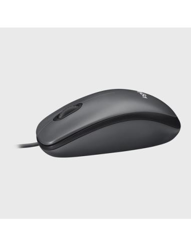 Logitech M100