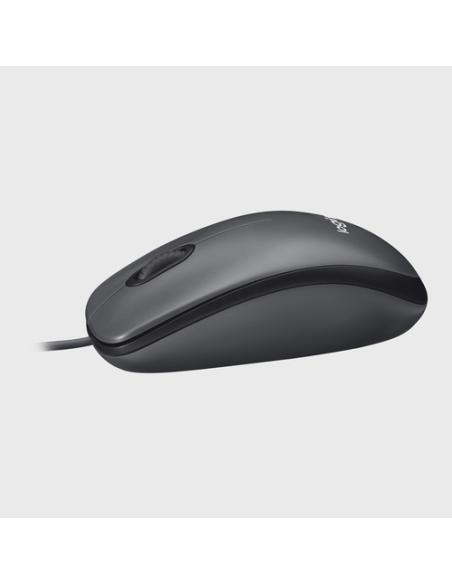 Logitech M100