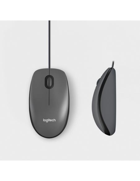 Logitech M100