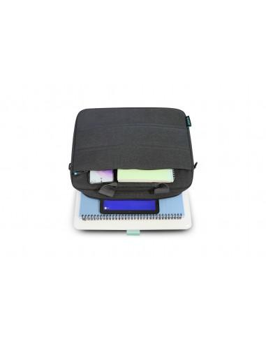 Urban Factory GREENEE 35,6 cm (14") Maletín Gris