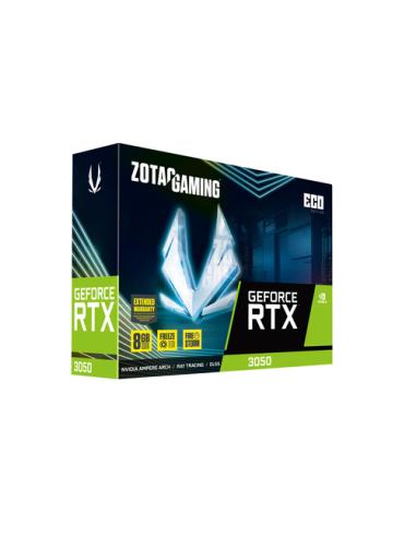 Zotac GAMING GeForce RTX 3050 Eco NVIDIA 8 GB GDDR6