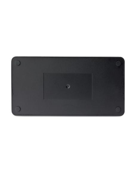 StarTech.com C2-H46-UC2-PD-KVM interruptor KVM Negro
