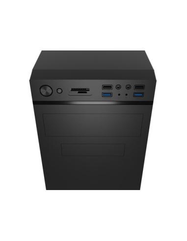 NATEC Cabassu G2 Midi Tower Negro