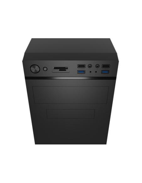 NATEC Cabassu G2 Midi Tower Negro