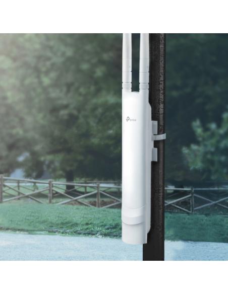 TP-Link EAP113-Outdoor 300 Mbit/s Blanco Energía sobre Ethernet (PoE)