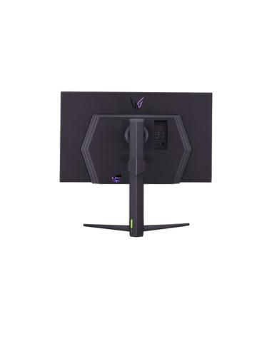 LG 27GR93U-B pantalla para PC 68,6 cm (27") 3840 x 2160 Pixeles 4K Ultra HD Negro