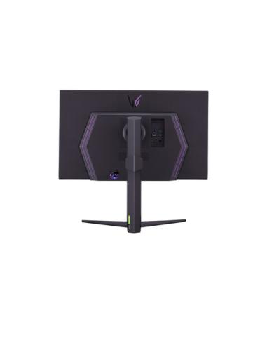 LG 27GR93U-B pantalla para PC 68,6 cm (27") 3840 x 2160 Pixeles 4K Ultra HD Negro