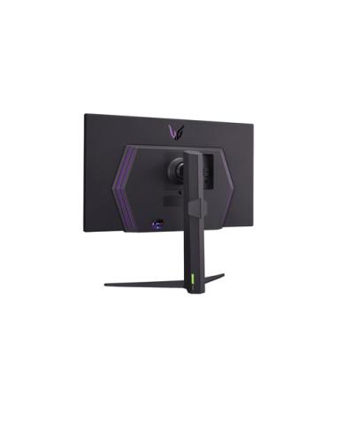 LG 27GR93U-B pantalla para PC 68,6 cm (27") 3840 x 2160 Pixeles 4K Ultra HD Negro