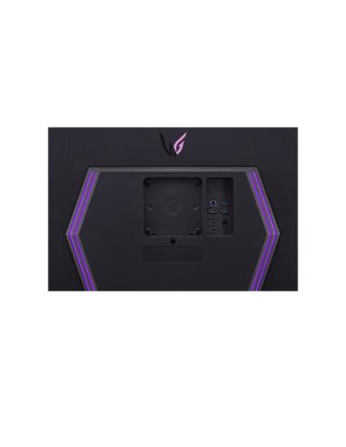 LG 27GR93U-B pantalla para PC 68,6 cm (27") 3840 x 2160 Pixeles 4K Ultra HD Negro