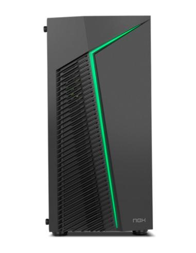 NOX Infinity ZETA Mini Tower Negro