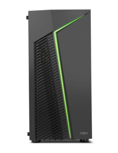 NOX Infinity ZETA Mini Tower Negro
