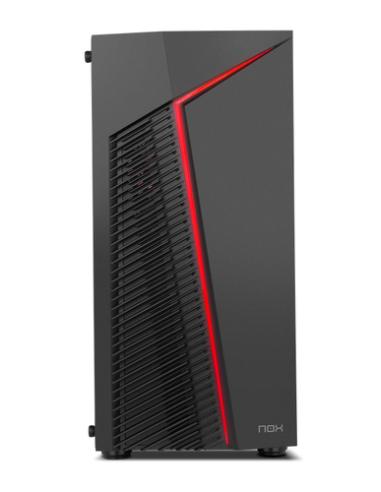 NOX Infinity ZETA Mini Tower Negro
