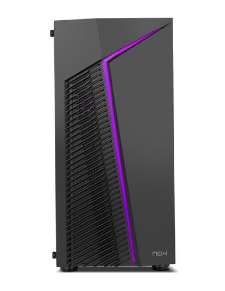 NOX Infinity ZETA Mini Tower Negro