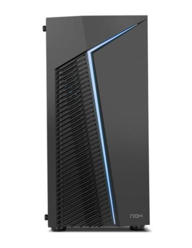 NOX Infinity ZETA Mini Tower Negro