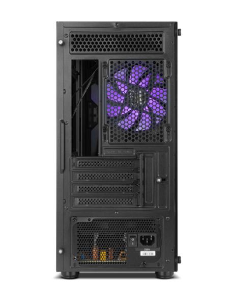 NOX Infinity ZETA Mini Tower Negro