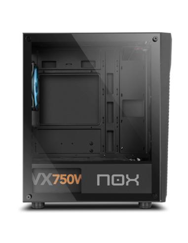 NOX Infinity ZETA Mini Tower Negro