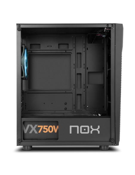 NOX Infinity ZETA Mini Tower Negro