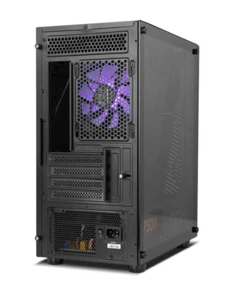 NOX Infinity ZETA Mini Tower Negro