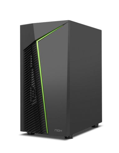NOX Infinity ZETA Mini Tower Negro