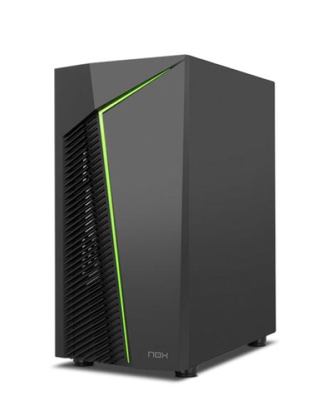 NOX Infinity ZETA Mini Tower Negro