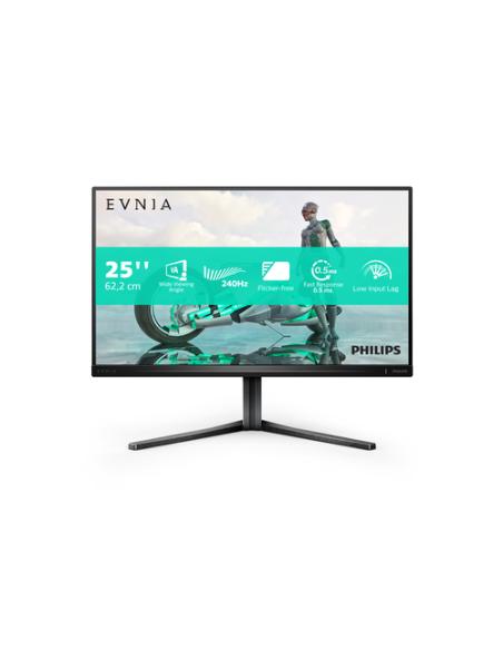 Philips Evnia 25M2N3200W/00 pantalla para PC 62,2 cm (24.5") 1920 x 1080 Pixeles Full HD LCD Gris