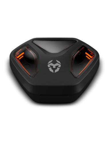 Krom KALL Auriculares Inalámbrico Dentro de oído Juego Bluetooth Negro