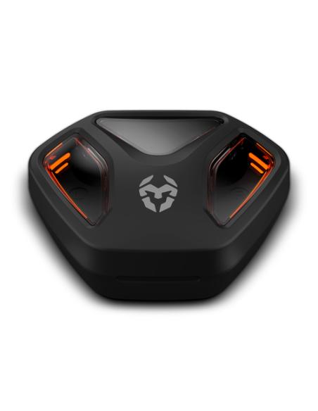 Krom KALL Auriculares Inalámbrico Dentro de oído Juego Bluetooth Negro