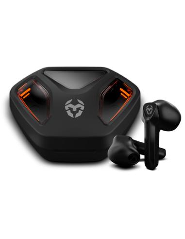 Krom KALL Auriculares Inalámbrico Dentro de oído Juego Bluetooth Negro