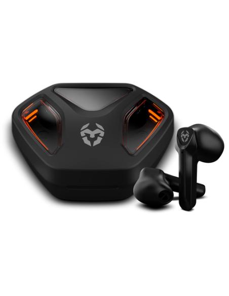 Krom KALL Auriculares Inalámbrico Dentro de oído Juego Bluetooth Negro