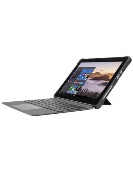 Mobilis Protech Pack 25,6 cm (10.1") Carcasa rígida Negro