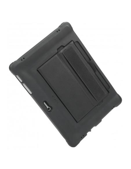 Mobilis Protech Pack 25,6 cm (10.1") Carcasa rígida Negro