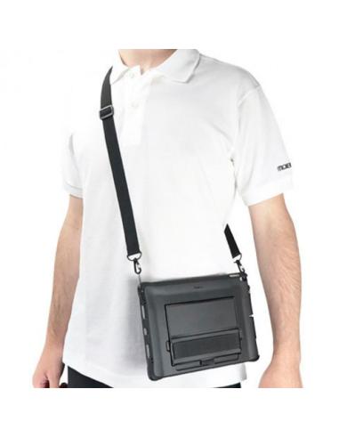 Mobilis Protech Pack 25,6 cm (10.1") Carcasa rígida Negro