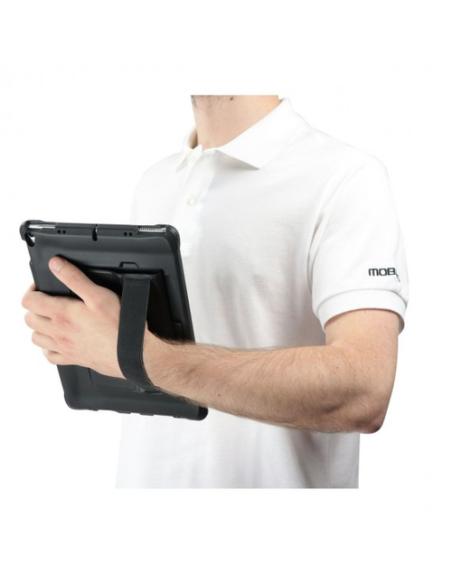 Mobilis Protech Pack 25,6 cm (10.1") Carcasa rígida Negro