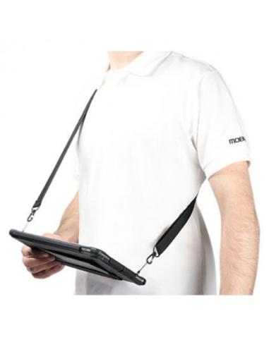 Mobilis Protech Pack 25,6 cm (10.1") Carcasa rígida Negro