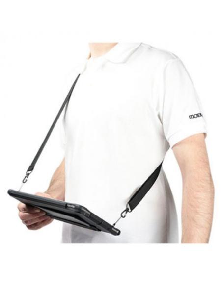 Mobilis Protech Pack 25,6 cm (10.1") Carcasa rígida Negro