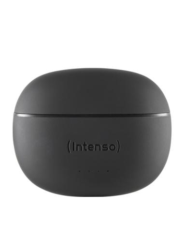 Intenso Black Buds T300A Auriculares True Wireless Stereo (TWS) Dentro de oído Llamadas/Música/Deporte/Uso diario USB Tipo C Blu