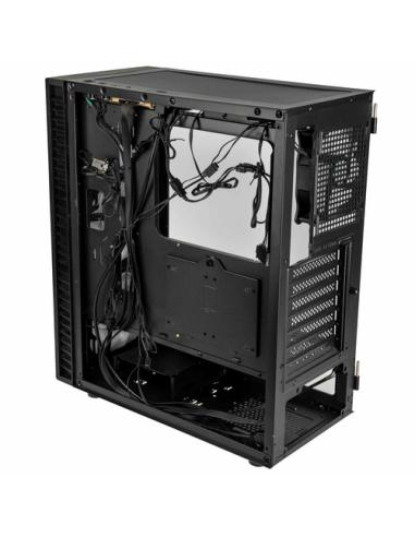 Kolink OBSERVATORY HF MB carcasa de ordenador Midi Tower Negro