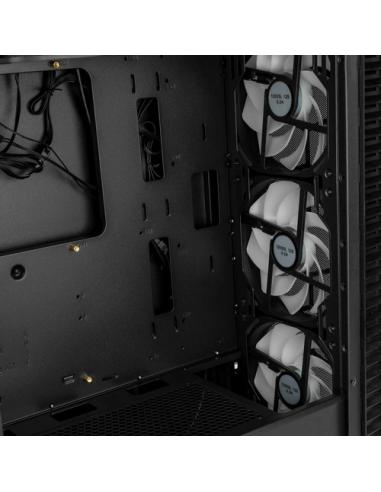 Kolink OBSERVATORY HF MB carcasa de ordenador Midi Tower Negro