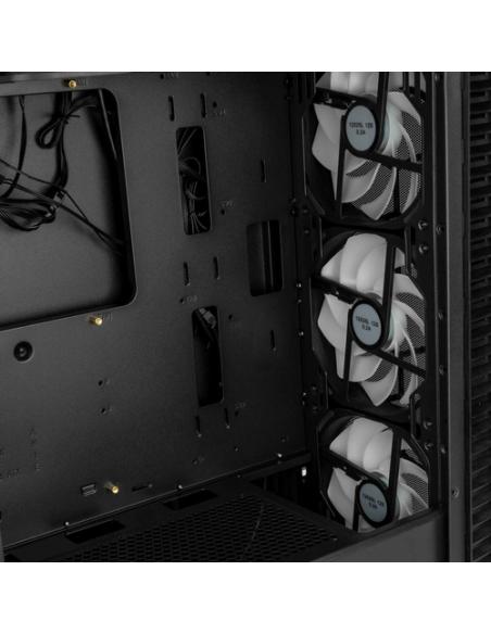 Kolink OBSERVATORY HF MB carcasa de ordenador Midi Tower Negro